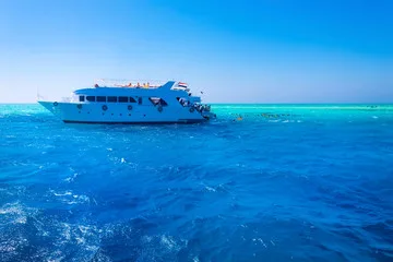 White Island & Ras Mohamed Snorkeling Yacht Tour from Sharm El Sheikh